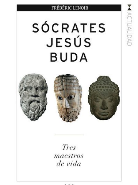 Socrates Jesus Buda-Lenoir Frédéric