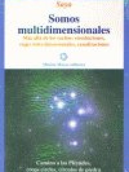 Somos Multidimensionales-Saya