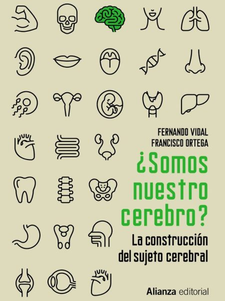 Somos Nuestro Cerebro-Vidal Fernando