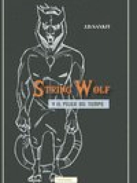 String Wolf y el Pelaje Del Tiempo-Sankit J.d.