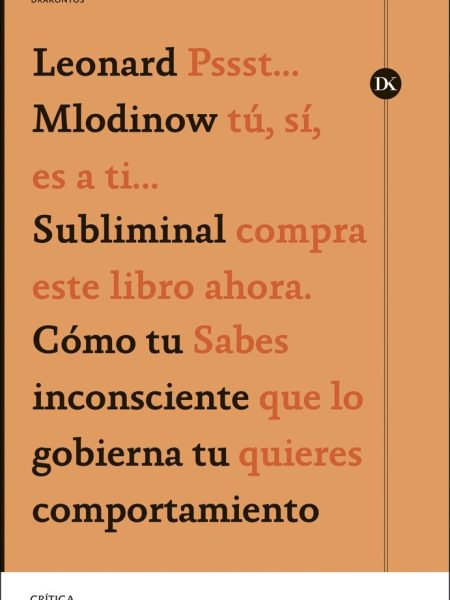 Subliminal-Mlodinow Leonard