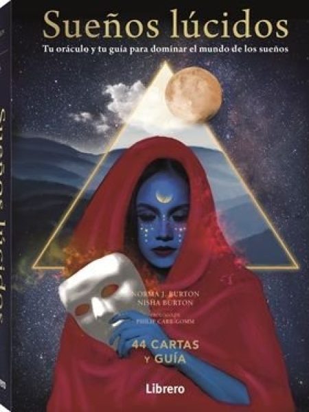 Sueños Lucidos-Norma J. Burton