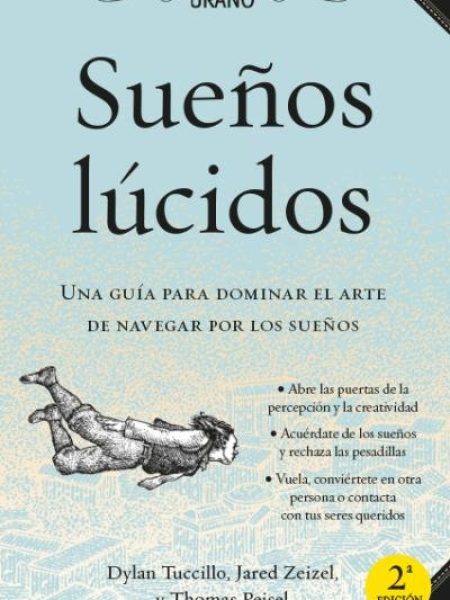 Sueños Lucidos-Peisel Thomas