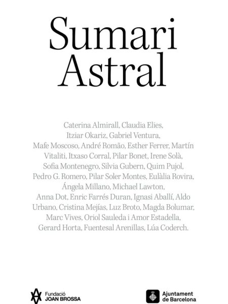 Sumari Astral-Varios Autores