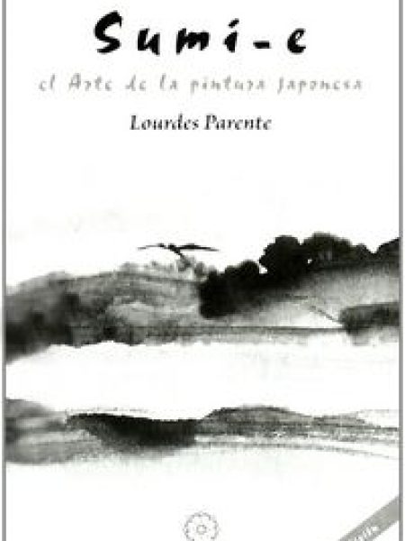 Sumi Es el Arte de la Pintura Japonesa-Parente Lourdes