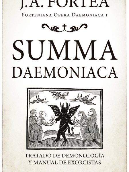 Summa Daemoniaca-Jose Antonio Fortea