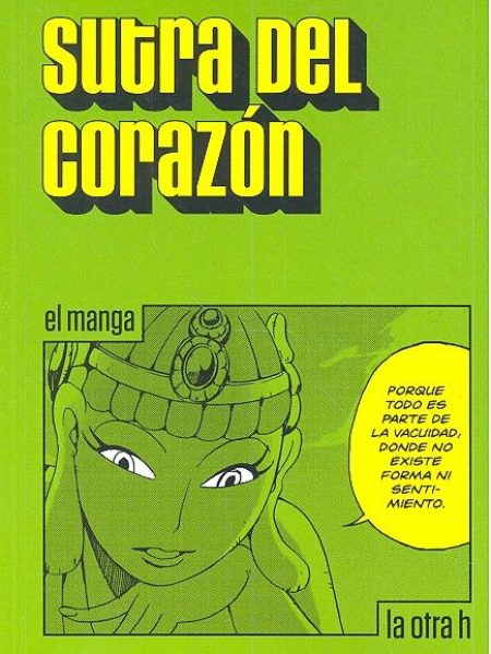 Sutra Del Corazon-Anonimo