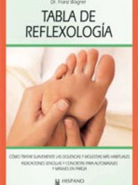 Tabla de Reflexologia-Wagner Franz