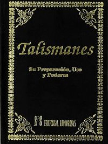 Talismanes-Anónimo