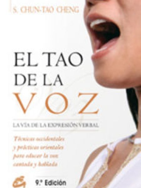 Tao de la Voz el-Chun-tao Cheng Stephen