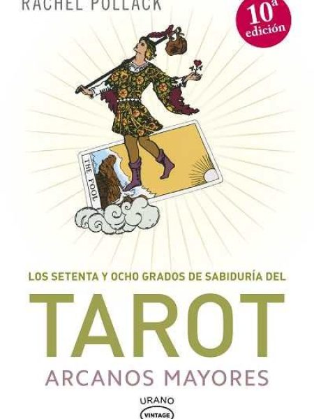 Tarot Arcanos Mayores-Pollack Rachel