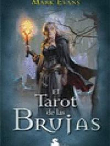Tarot de las Brujas Mazo el-Evans Mark