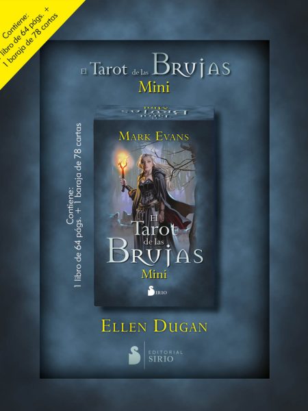 Tarot de las Brujas Mini-Dugan Ellen