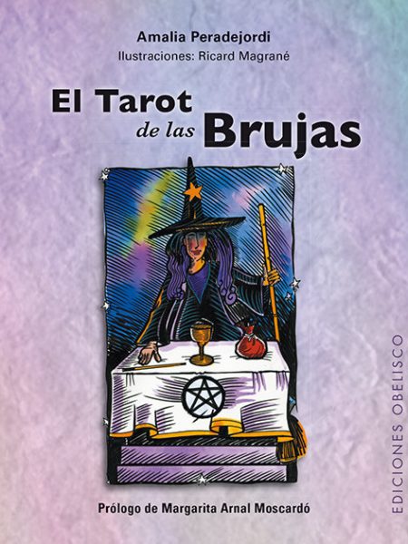 Tarot de las Brujas (n.e.) (+28 Cartas)-Peradejordi Amalia