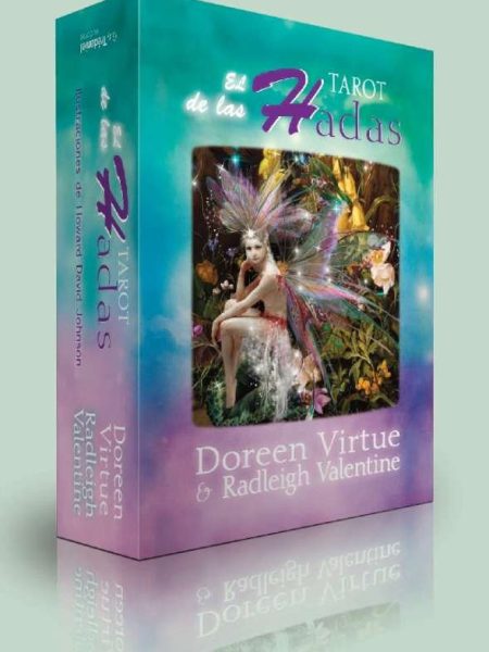 Tarot de las Hadas el-Doreen Virtue
