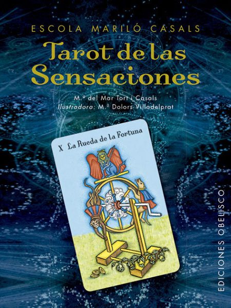 Tarot de las Sensaciones-Tort Mª Del Mar