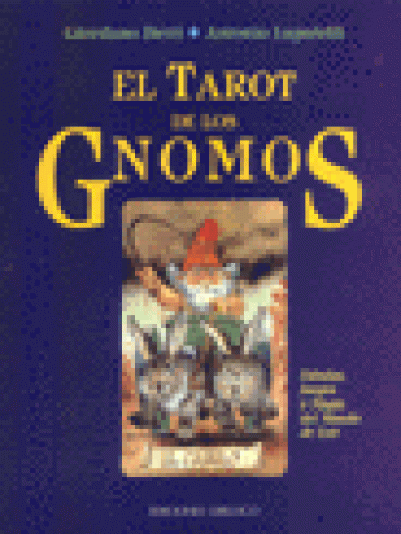 Tarot de los Gnomos el-Berti Giordano