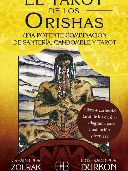 Tarot de los Orishas el-Zolrak
