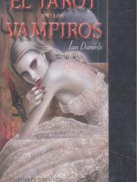 Tarot de los Vampiros y Cartas-Daniels Ian