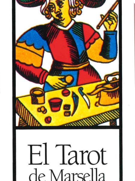 Tarot de Marsella Baraja-Grimaud