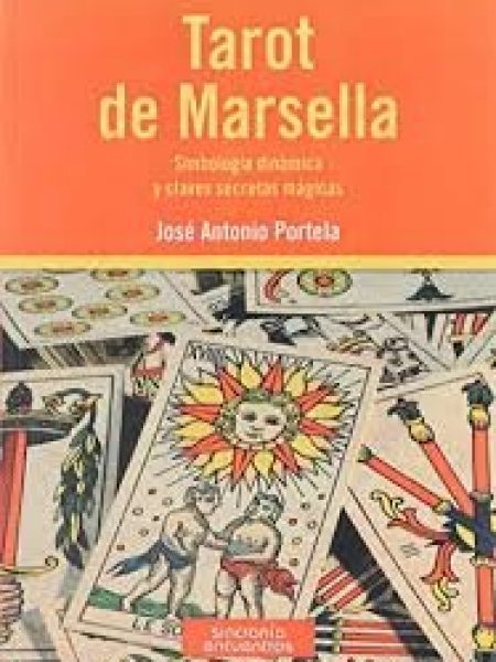 Tarot de Marsella-González Iglésias (portela) José Antonio