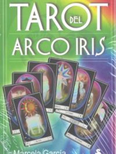 Tarot Del Arco Iris (estuche)-Garcia Marcela