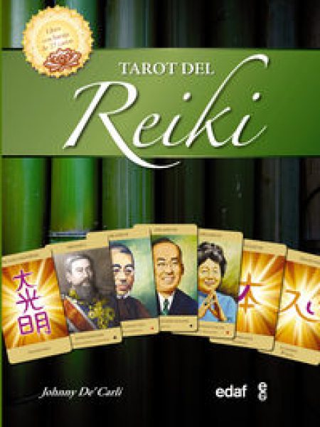 Tarot Del Reiki-Deæ Carli Johnny