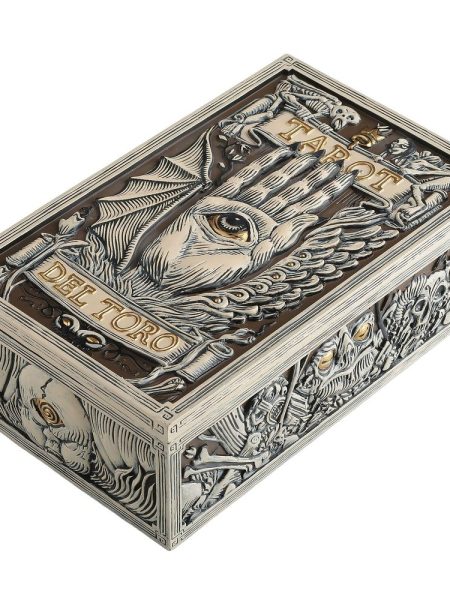Tarot Del Toro Edicion Limitada-Guillermo Del Toro
