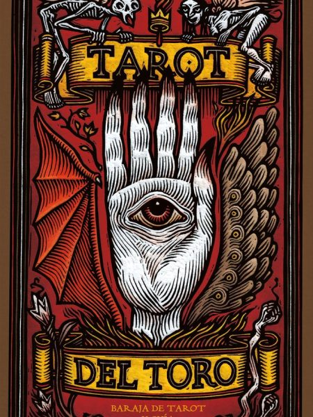 Tarot Del Toro-Guillermo Del Toro