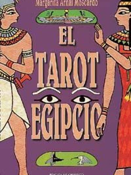 Tarot Egipcio + Cartas-Aa.vv