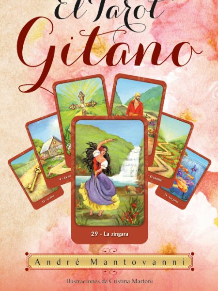 Tarot Gitano el-Mantovanni André