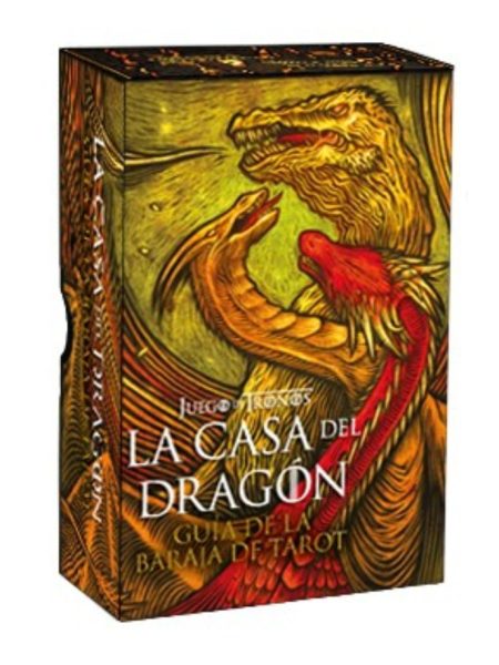 Tarot la Casa Del Dragon-Hijo Tomas