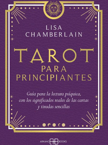 Tarot para Principiantes-Chamberlain Lisa