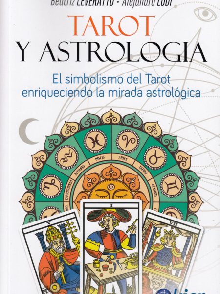 Tarot y Astrologia-Leveratto Beatríz