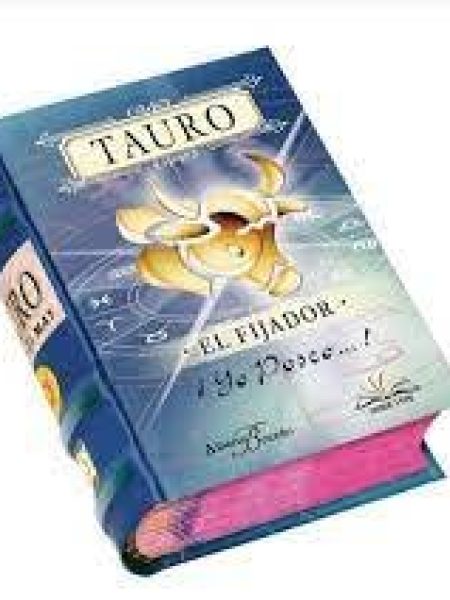 Tauro - el Fijador (libro Miniatura)-Aavv