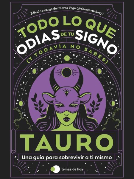 Tauro Todo Lo Que Odias de Tu Signo y Todavia no Sabes-Estudio Pe S.a.c.
