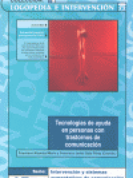 Tecnologias Ayuda Personas Trastornso Comunicacion-Alcantud Marín Francisco