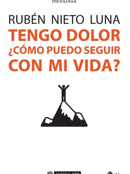 Tengo Dolor Como Puedo Seguir con Mi Vida-Nieto Luna Rubén