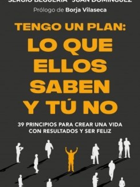 Tengo Un Plan-Begueria Sergio (@sergiobegueria)