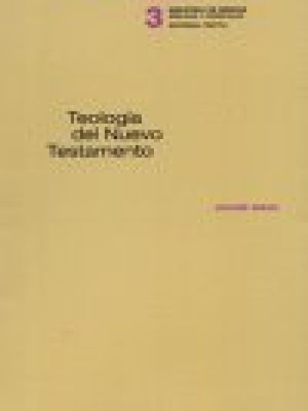 Teologia Del Nuevo Testamento Rtca-Gnilka J.