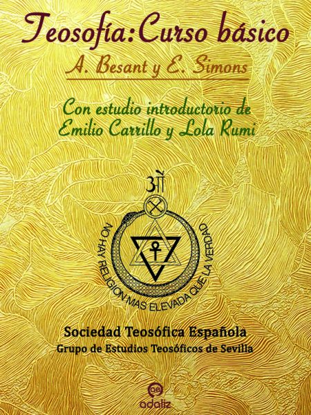 Teosofia Curso Basico-Besant Annie