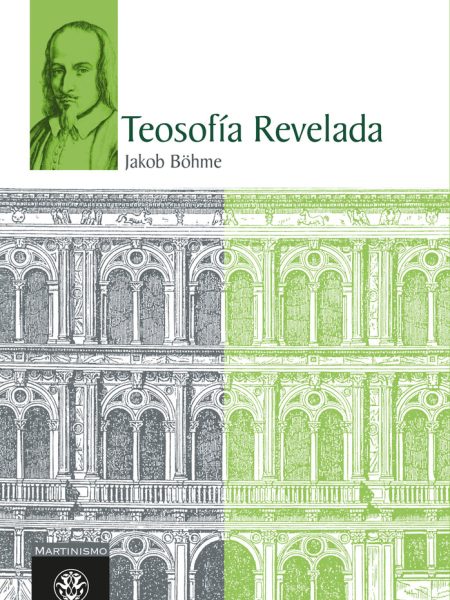 Teosofia Revelada-Böhme Jakob