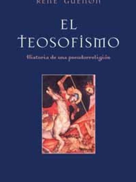Teosofismo el-Guenon Rene