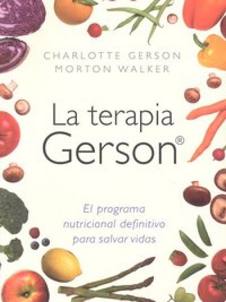 Terapia Gerson la-Gerson Charlotte
