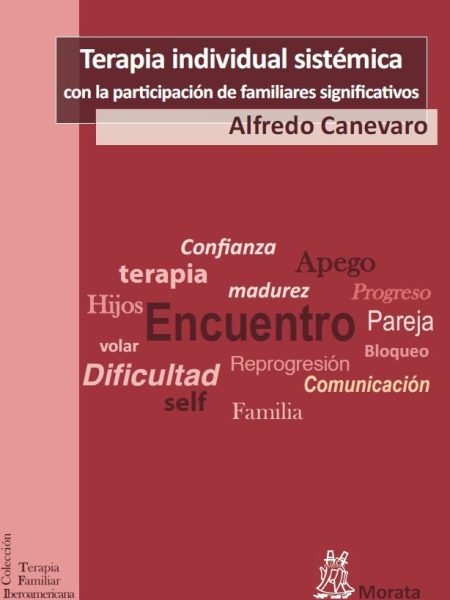 Terapia Individual Sistemica-Canevaro Alfredo