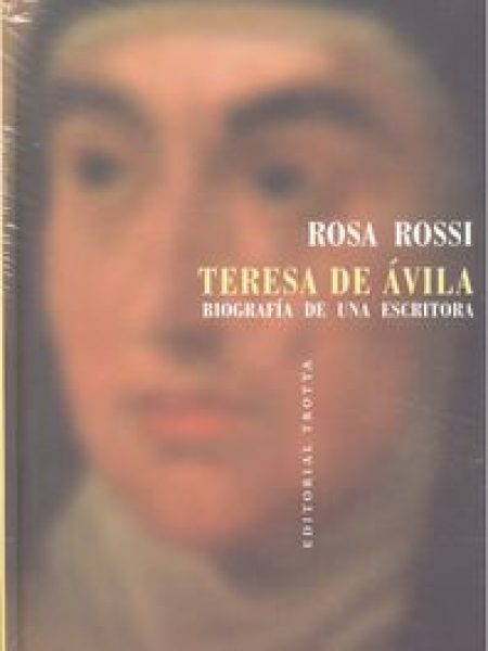 Teresa de Avila-Rossi Rosa