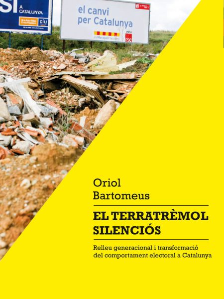 Terratremol Silencios el-Bartomeus Bayés Oriol