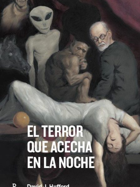 Terror Que Acecha En la Noche el-Hufford David