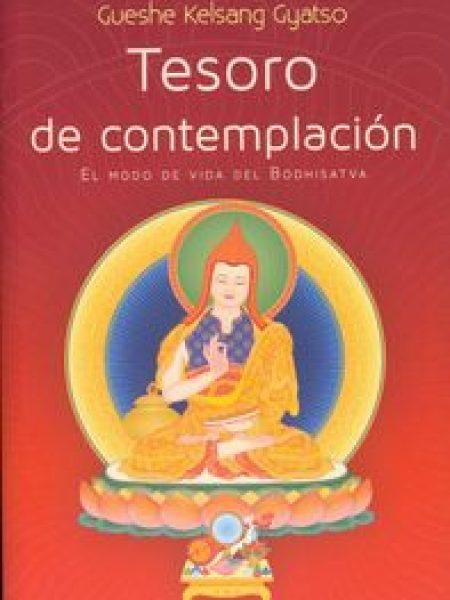 Tesoro de Contemplacion-Gueshe Kelsang Gyatso