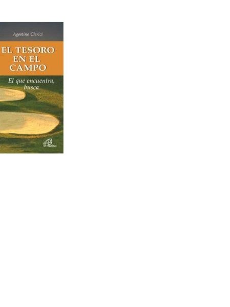 Tesoro En el Campo el-Clerici Agostino